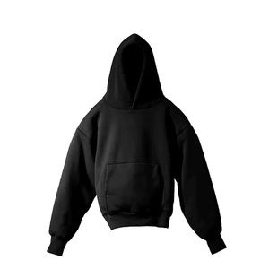 Yeezy YZY GAP Deadstock Pullover Hoodie Sweater in Black